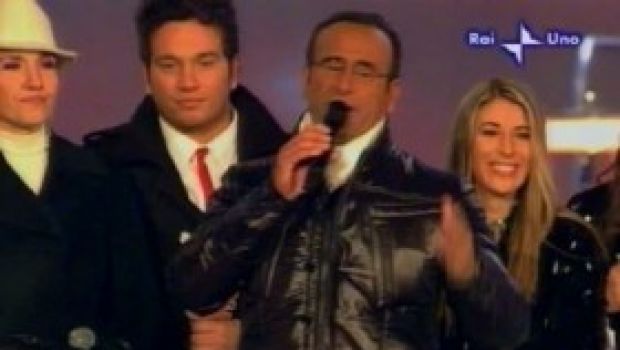 A I migliori anni arriva Sabrina Ferilli. E ancora sette puntate: Carlo Conti rinuncia all’Anno che verrà