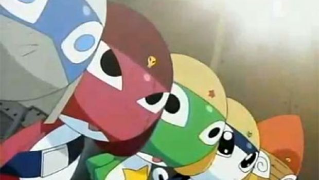 Keroro: la terza stagione arriva su Hiro, a novembre in prima tv