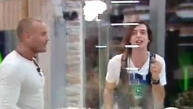 Grande Fratello 10: c’è stata una bestemmia?