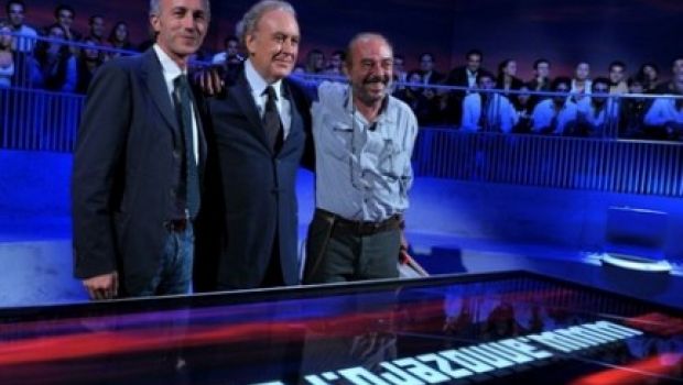 Ascolti Tv di giovedì 29 ottobre 2009: Annozero con 6 milioni batte tutti, anche Don Matteo.  Dr. House cala ancora