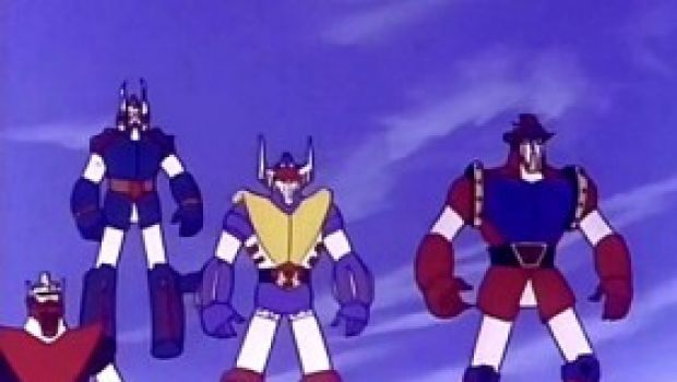 Astrorobot: la serie mecha del 1976 ritorna a dicembre su Cooltoon