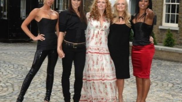 Le Spice Girls lanciano il reality Spice Idol per trovare le attrici del loro musical