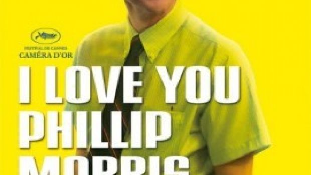 Nuovo trailer per I Love You Phillip Morris