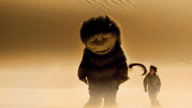 4 inediti spot tv per Nel paese delle Creature Selvagge