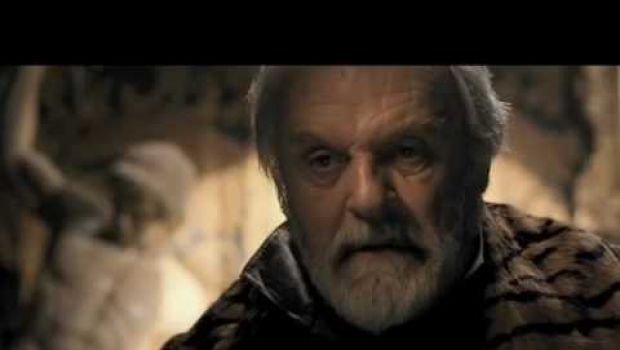 Primo trailer italiano per The Wolfman