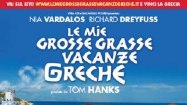 Le mie grosse grasse vacanze greche – La recensione in anteprima