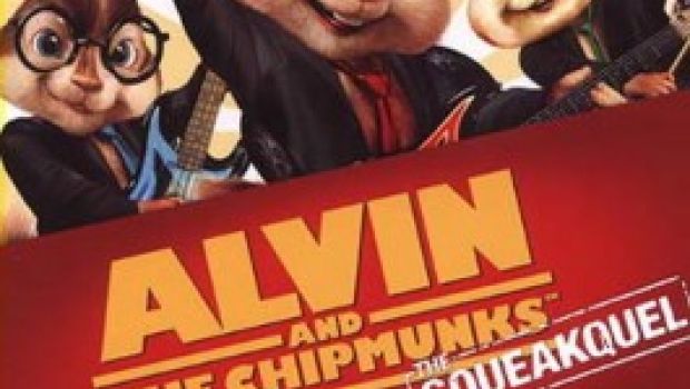 Nuovo trailer per Alvin and the Chipmunks: The Squeakquel