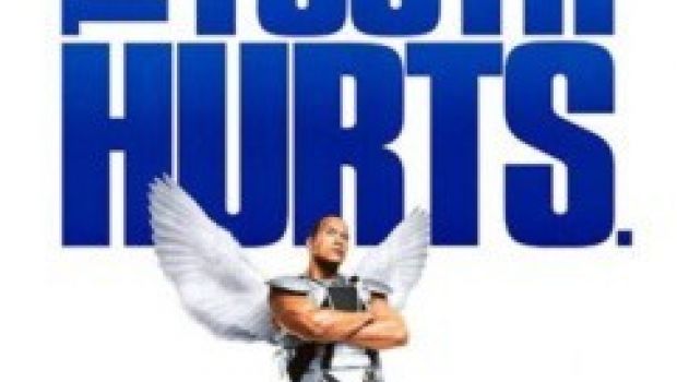 Primo trailer per Tooth Fairy, film con The Rock protagonista