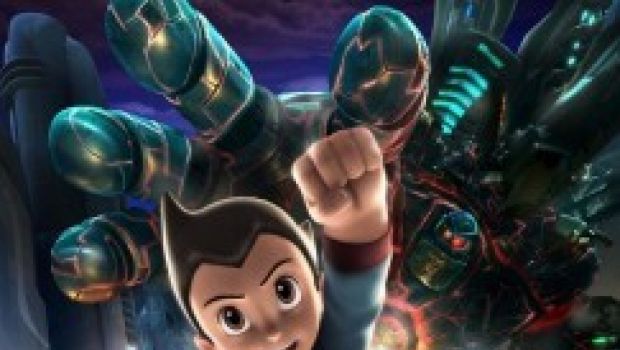 Festival Internazionale del film di Roma 2009: 3 spot tv per Astro Boy