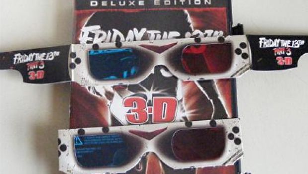 Venerdì 13: Jason ritorna in 3D con il nuovo sequel