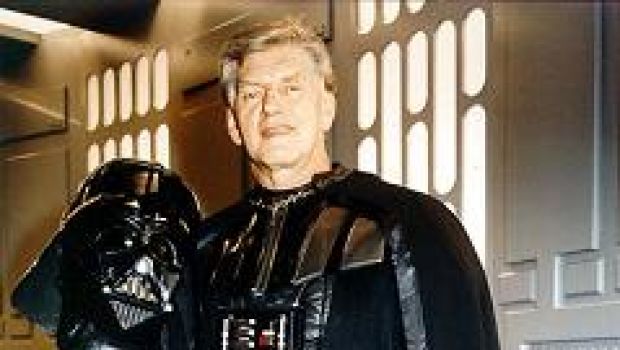 Darth Vader gira un porno? E’ un errore!