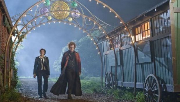 Primi due spot tv per Aiuto Vampiro – Cirque Du Freak: The Vampire’s Assistant