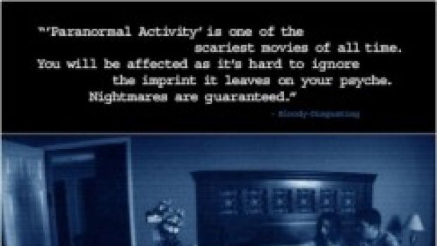 Ecco l’euforia del pubblico alla visione di Paranormal Activity