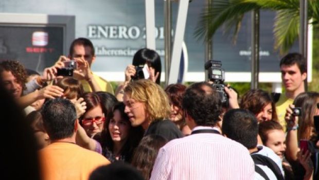 Sitges 2009: Jamie Campbell Bower presenta New Moon