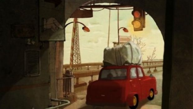 Festival del cinema di Roma 2009: Eleanor’s Secret – i disegni