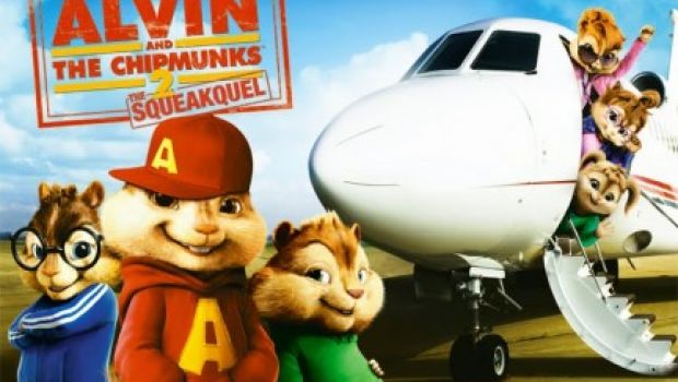 Nuova locandina per Alvin Superstar 2