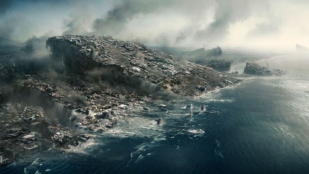 Spot tv e featurette  per 2012 di Roland Emmerich