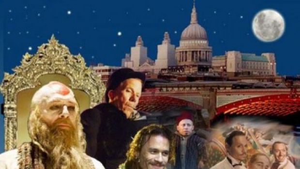 Arrivano i character poster di Parnassus – L’uomo che voleva ingannare il diavolo