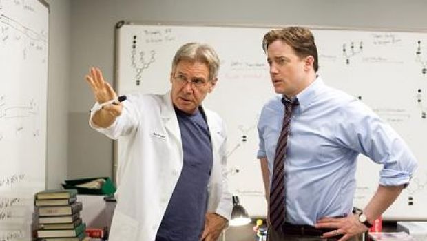 Prima immagine e featurette per Extraordinary Measures con Harrison Ford e Brendan Fraser