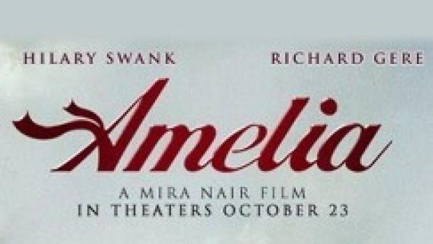Primo spot tv per Amelia