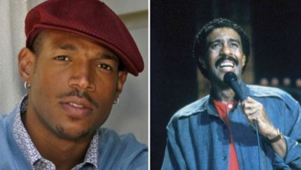 Richard Pryor biopic: via Eddie Murphy arriva Marlon Wayans
