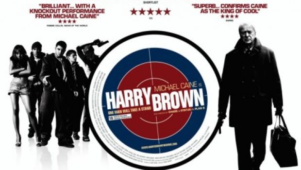 Nuovo poster per Harry Brown l’anti-eroe di Michael Caine