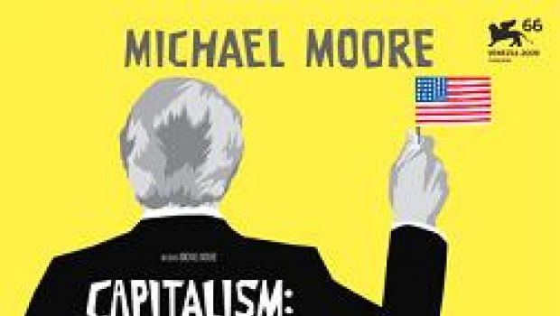 Capitalism: A Love Story: trailer italiano del nuovo film di Michael Moore
