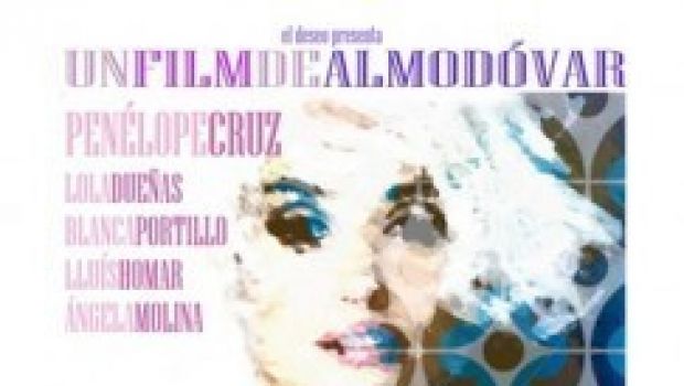 Nuovo trailer internazionale per Gli abbracci Spezzati di Pedro Almodovar