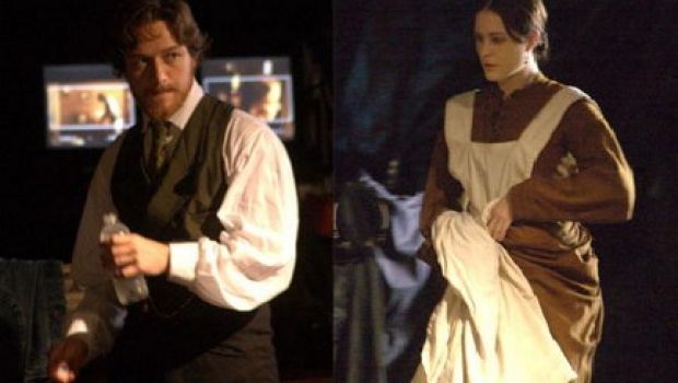 Novità sul cast e primissime foto dal set di The Conspirator