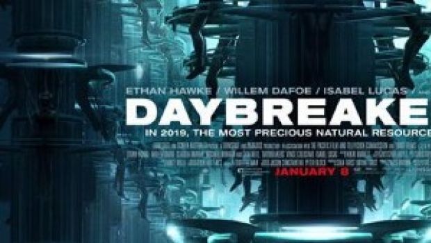 Nuova angosciante locandina per Daybreakers
