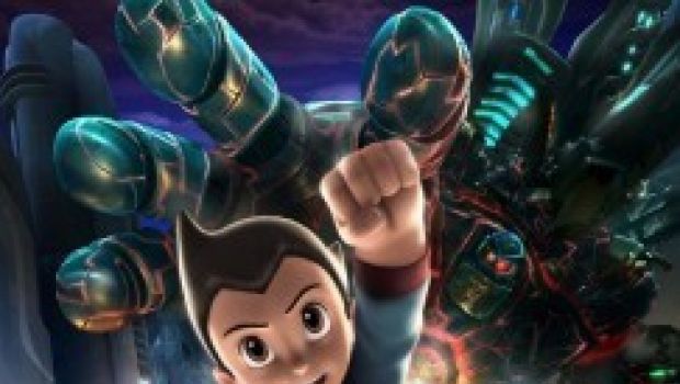 Astro Boy sorprende al Festival del cinema di Roma