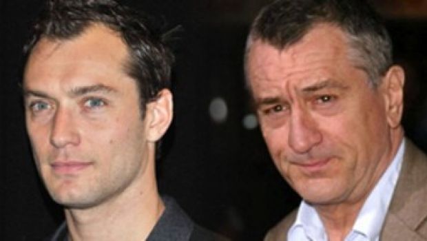Jude Law e Robert DeNiro nel cast di Thor?