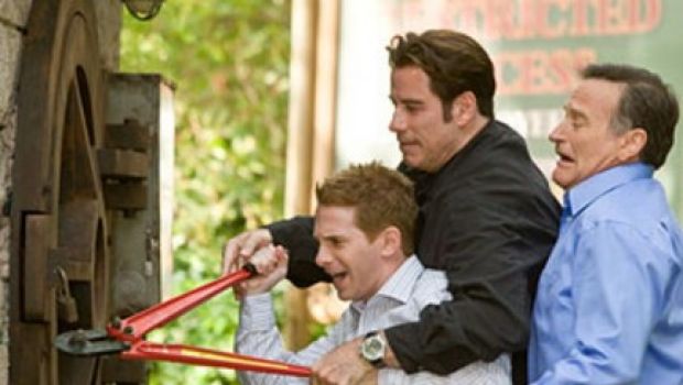 Secondo trailer per Old Dogs, con John Travolta e Robin Williams