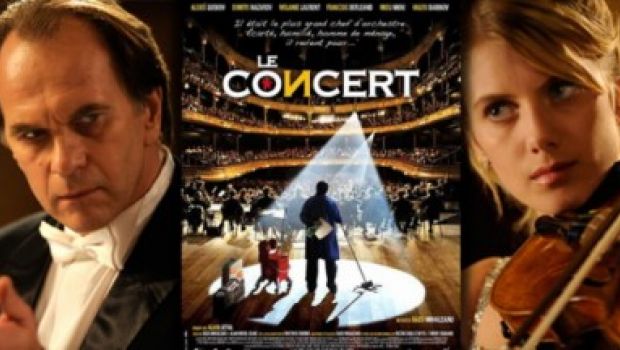 Le Concert di Radu Mihaileanu: il Festival del cinema di Roma ha trovato il suo “capolavoro”?