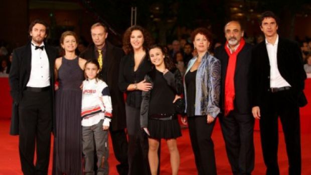 The Last Station, Christine Cristina e Parnassus – il Festival Internazionale del Film di Roma in immagini