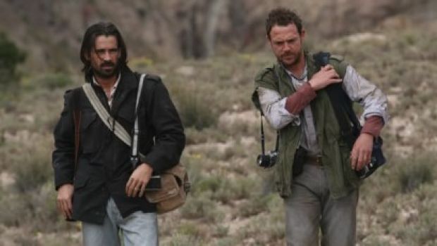 Festival Internazionale del film di Roma: ecco il trailer di Triage