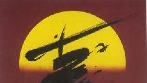 Dal palco allo schermo: anche Miss Saigon diventa un film