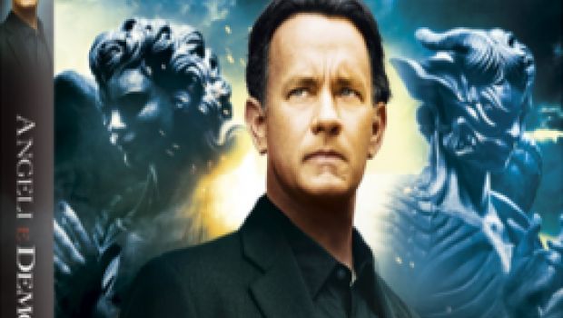 Angeli e Demoni esce in dvd  e blu-ray: tutte le informazioni