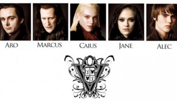 I vampiri di New Moon invadono il Festival di Roma
