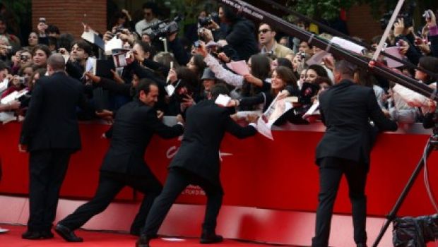 Festival Internazionale del Film di Roma – evento New Moon: ecco tutte le foto dei Volturi