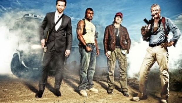 La prima foto ufficiale dell’A-Team 2010