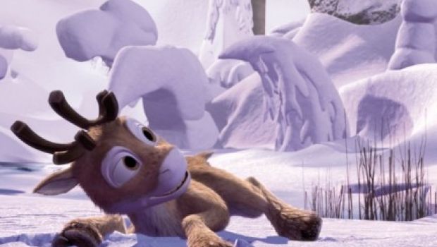 Niko Una renna per amico: le foto dei personaggi