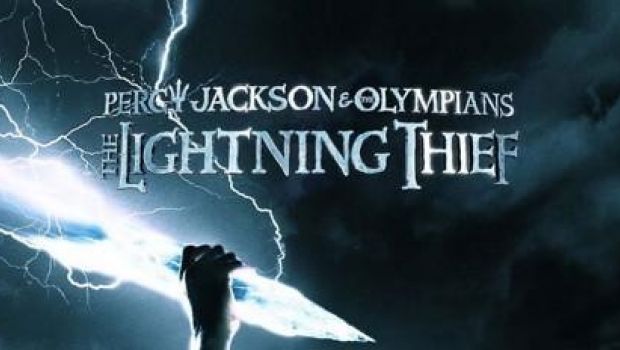Nuova locandina per Percy Jackson & The Olympians: The Lightning Thief