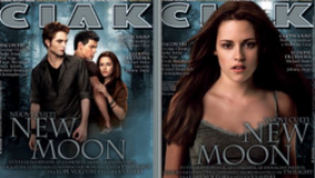 Anche su Ciak è New Moon mania