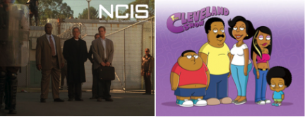 Ascolti Tv Usa dal 27 al 30 settembre: cresce Ncis, molto bene The Good Wife e l’esordio di The Cleveland Show. Heroes sempre più giù, record per Dexter