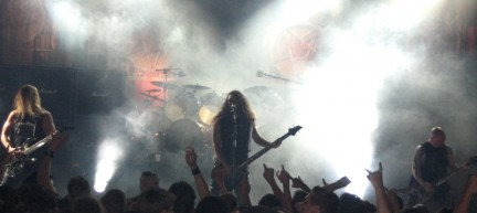 Slayer: raddoppiata la data del concerto a Milano