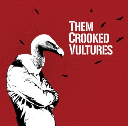 Them Crooked Vultures: pronto il disco e il nuovo singolo