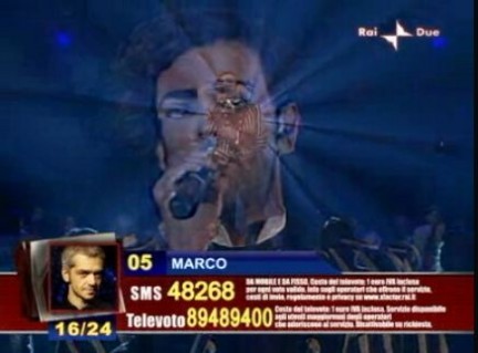 L’ottava puntata di X Factor 3