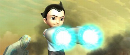Astro boy – tutte le immagini del film