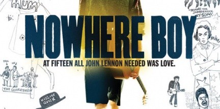 Nowhere Boy – la locandina e le prime immagini del film d’apertura del Torino Film Festival